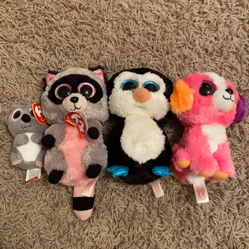 Beanie Boos toys